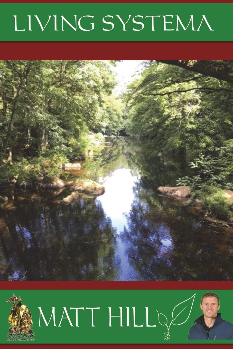 Living Systema Book by Matt Hill – Budovideos Inc