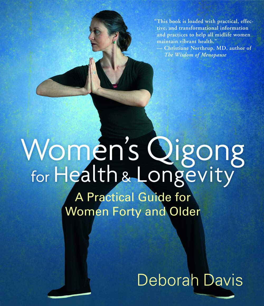 Women's Qigong for Health & Longevity Book by Deborah Davis (Preowned) - Budovideos Inc