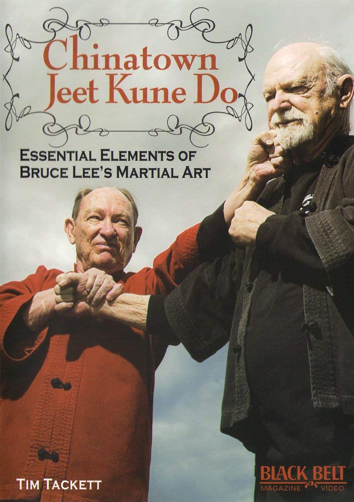 Chinatown Jeet Kune Do DVD 1 by Tim Tackett (Preowned) - Budovideos Inc