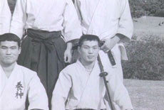 Takafumi Takeno Yoshinkan Aikido DVD - Budovideos Inc