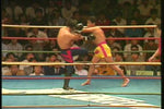 Shootboxing 20th Anniversary Blue Corner DVD - Budovideos Inc