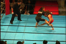 Smack Girl Best Bouts of 2002 DVD - Budovideos Inc