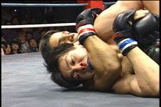 Best of Alexandre Franca Nogueira Fights MMA DVD - Budovideos Inc