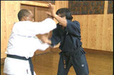 Jiseido New Karate Theory Basics and Kumite 2 DVD Set  by Kenji Tokitsu - Budovideos Inc