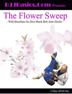 The Flower Sweep 2 DVD Set By Ante Dzolic - Budovideos Inc