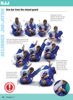 Brazilian Jiu-Jitsu: The Ultimate Guide to Dominating BJJ & MMA Book by Alexandre Paiva - Budovideos