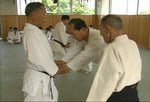 Essence of Kokyu Ryoku Vol 1 DVD with Gozo Shioda - Budovideos Inc