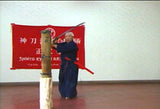 Shinto Ryu Iaibattojutsu DVD by Takeshi Mochizuki - Budovideos Inc