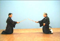Mugai Ryu Iaiheido DVD with Kuniyuki Kai - Budovideos Inc