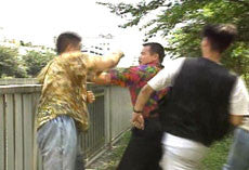 How to Win a Street Fight DVD by Ryuji Murakami - Budovideos Inc