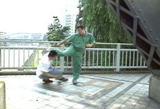 How to Win a Street Fight DVD by Ryuji Murakami - Budovideos Inc