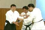 Essence of Kokyu Ryoku Vol 3 DVD with Gozo Shioda - Budovideos Inc