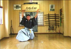 Koden Enshin Ryu Kumi Uchi Kenden DVD by Fumon Tanaka - Budovideos Inc