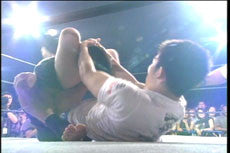 Hideo Tokoro 2001-2005 MMA Fight Collection DVD - Budovideos Inc