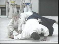 Teaching Aikido to Children with Bruce Bookman (On Demand) - Budovideos Inc
