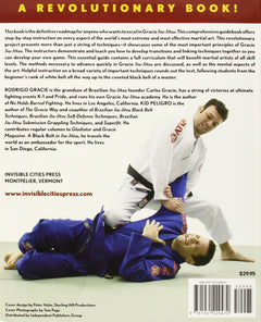 The Complete Guide to Gracie Jiu-Jitsu Book by Rodrigo Gracie (Preowned) - Budovideos Inc