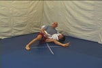 Dynamic Guard Sweeps Vol 1: Butterfly & X Guard DVD by Stephan Kesting - Budovideos Inc