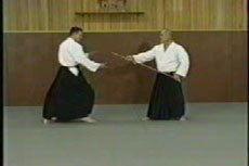 Self Defense Aikido DVD by Toshishiro Obata - Budovideos Inc