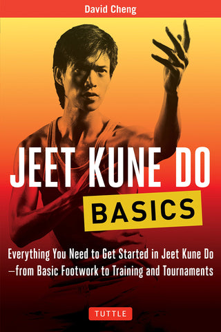 Jeet Kune Do Basics Book by David Cheng - Budovideos Inc