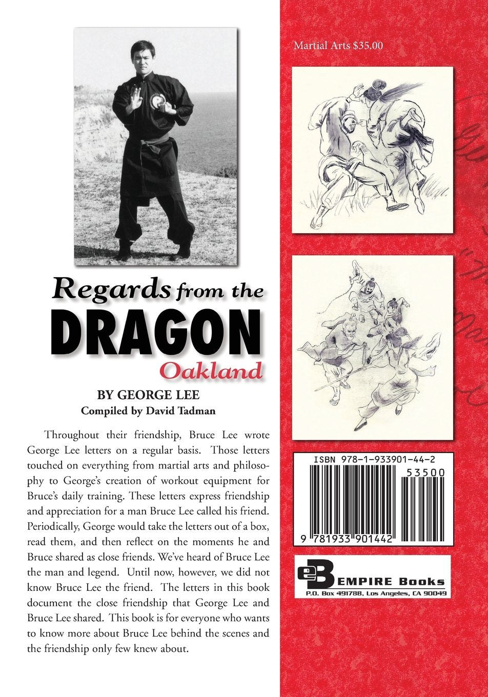 Regards from the Dragon: Oakland Book by George Lee - Budovideos Inc