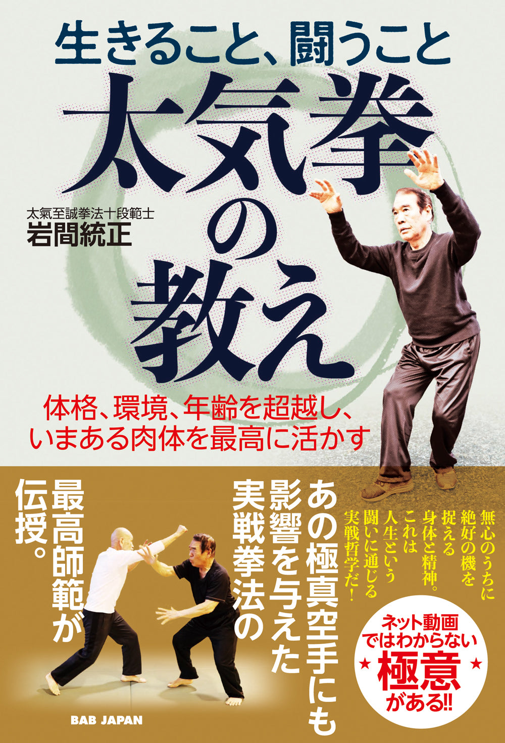 Libro Enseñanzas de Taikiken de Norimasa Iwama
