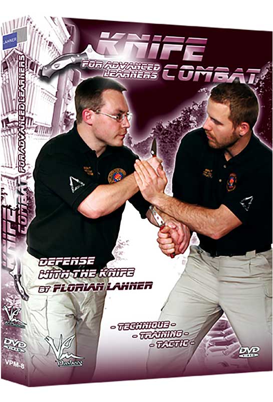 Advanced Knife Combat By Florian Lahner (On Demand)
