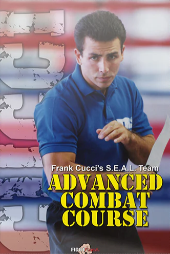 DVD del curso de combate avanzado de Frank Cucci 