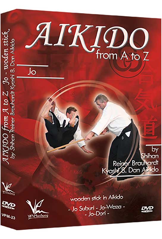 Aikido from A to Z Jo (On Demand)