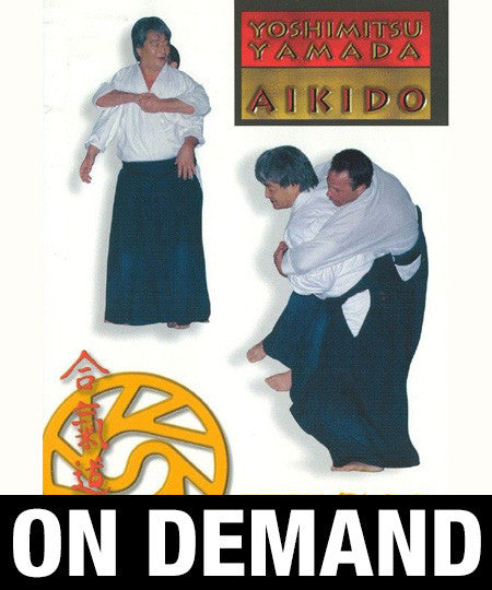 Peru Aikido Seminar with Yoshimitsu Yamada (On Demand) - Budovideos Inc