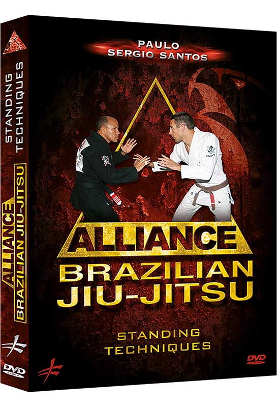 Técnicas de pie de Alliance BJJ (bajo demanda)