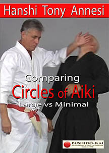 Comparing Circles of Aiki DVD with Tony Annesi - Budovideos Inc