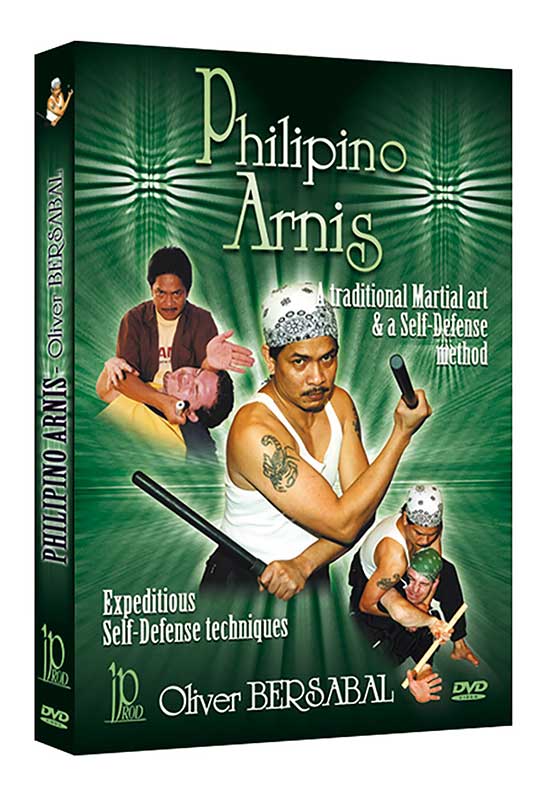 Arnis Artes marciales tradicionales y defensa personal (bajo demanda)