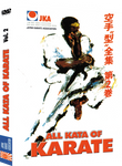 JKA Karate All Kata of Karate DVD 2 - Budovideos Inc