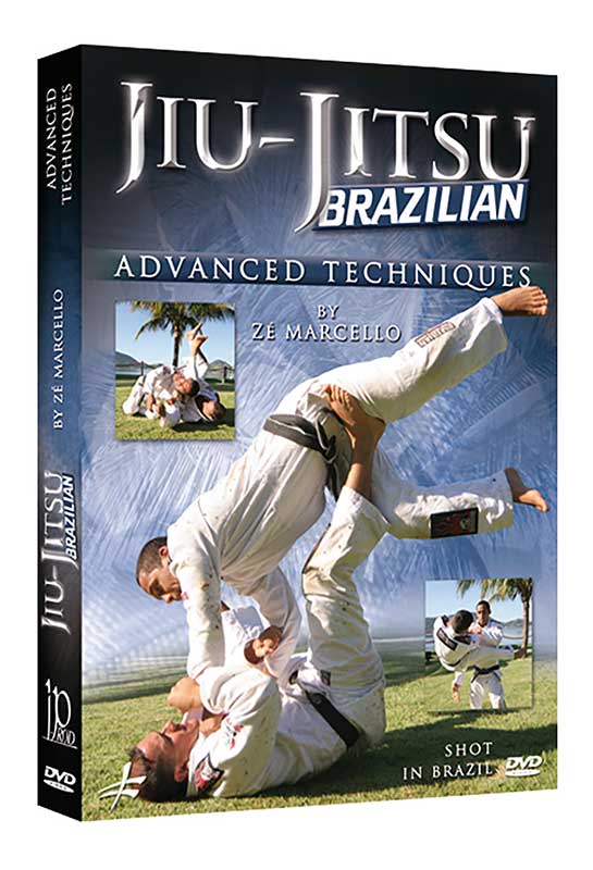 Alliance Brazilian Jiu-Jitsu Advanced Techniques (On Demand)