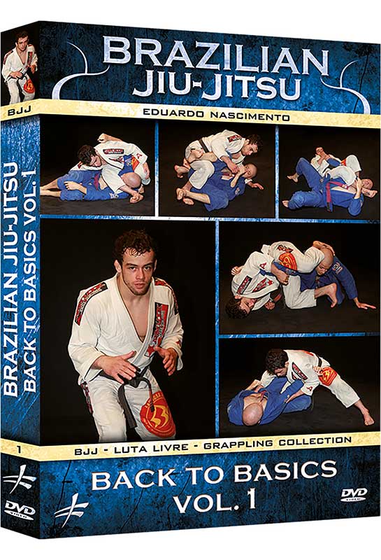 BJJ Back to Basics Vol 1 (On Demand)