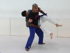 Mauricio "Tinguinha" Mariano - Brazilian Jiu Jitsu for All Martial Artists (On Demand) - Budovideos Inc