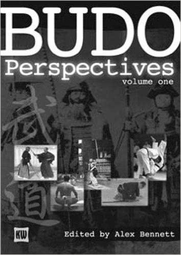 Budo Perspectives Book by Alexander Bennett - Budovideos