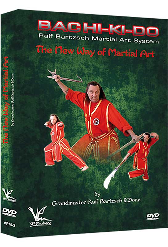 Bachi-Ki-Do The New Way of Martial Arts (On Demand)