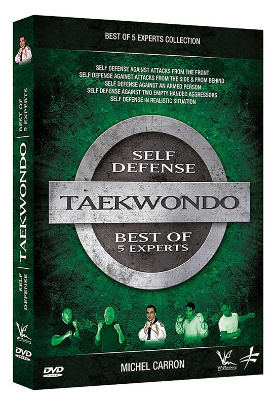 Best Taekwondo by Michel Carron (On Demand)