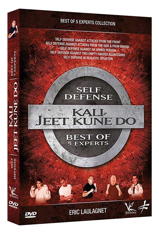 Best of Kali & Jeet Kune Do by Eric Laulagnet (On Demand)