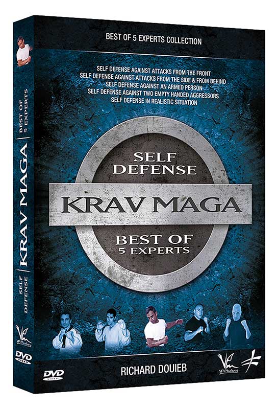 Lo mejor de Krav Maga por Richard Douieb (bajo demanda)
