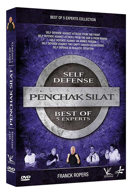 Best of Penchak Silat by Franck Ropers (On Demand)