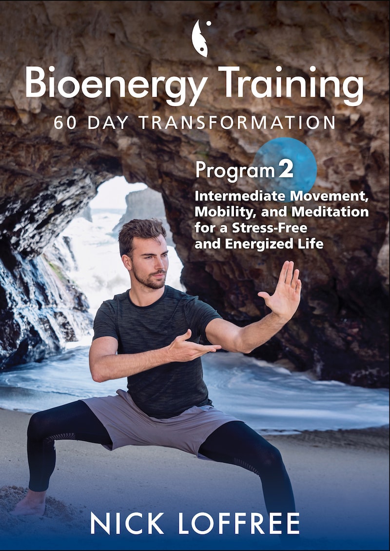 バイオエネルギー トレーニング 60 日間変革プログラム 2 (オンデマンド)