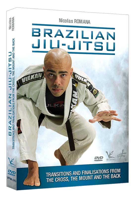 Brazilian Jiu-Jitsu Vol 2 by Nicolas Romana (On Demand)