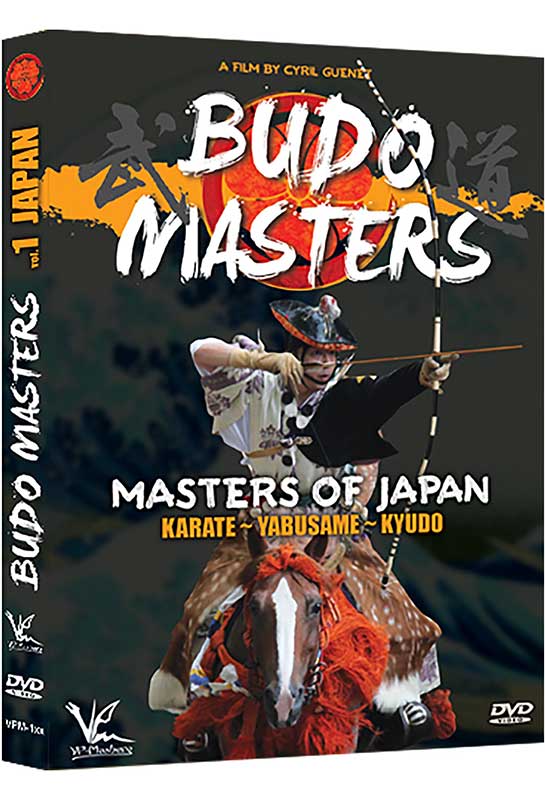 Budo Masters Vol 1 Maestros de Japón (Bajo Demanda)