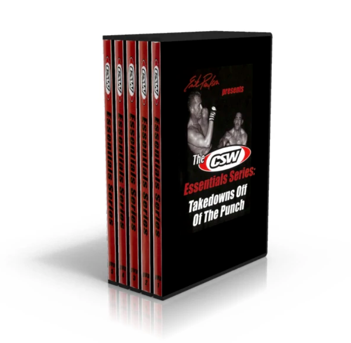 CSW Essentials 5 DVD Set by Erik Paulson
