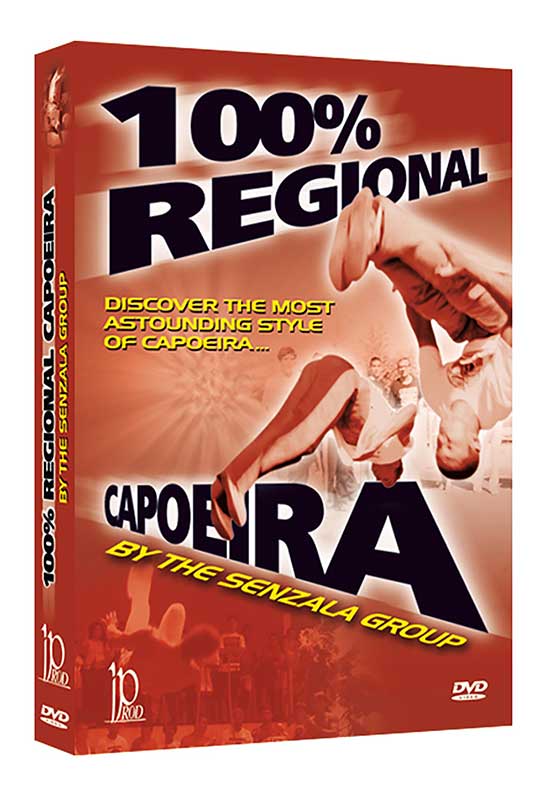 Capoeira 100% Regional por Grupo Senzala (Bajo Demanda)