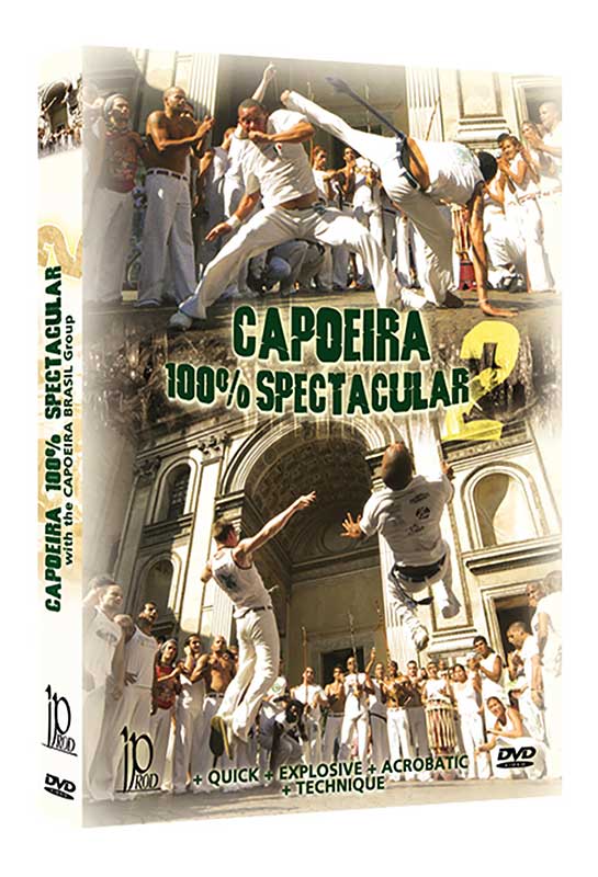 Capoeira 100% Espectacular Vol. 2 (bajo demanda)
