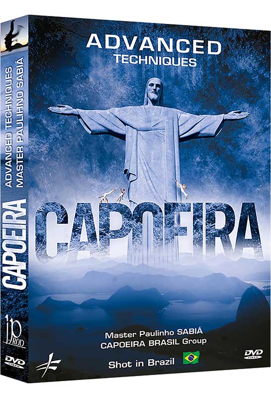 Capoeira Advanced Techniques by Paulinho Sabia (On Demand)