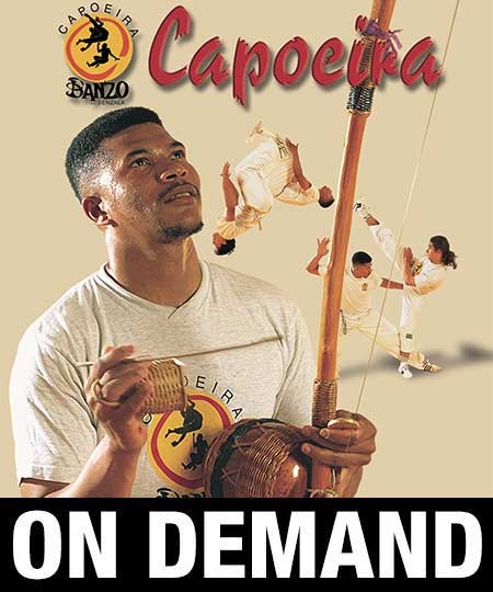 Capoeira Banzo de Senzala by Eduardo de Almeida (On Demand) - Budovideos